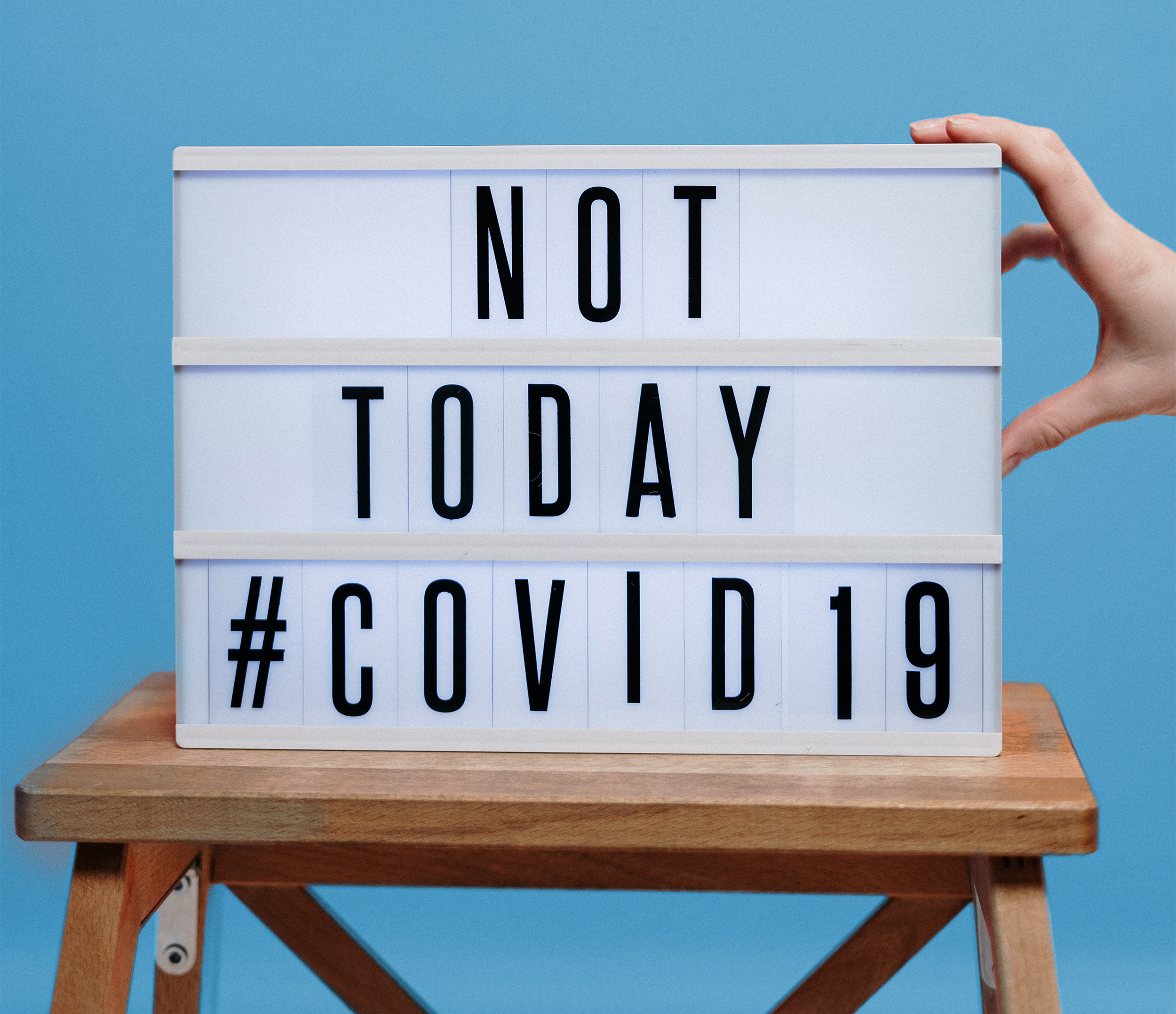 Coping with COVID-19